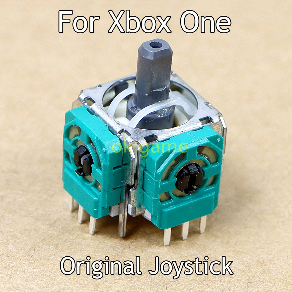 Original 3D Joystick For Xbox  – Gaming Controller Phone recenzja i cena