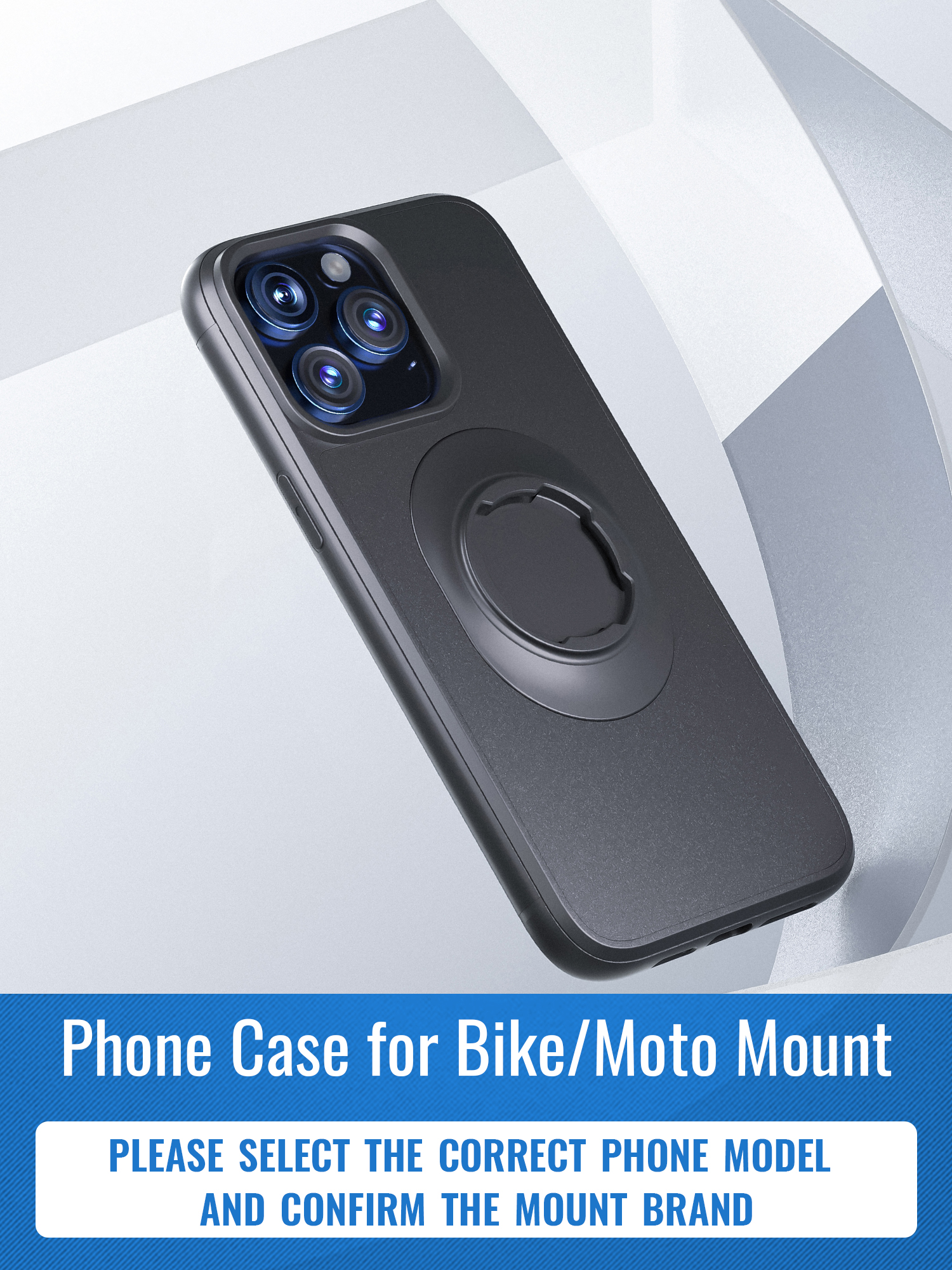 Quad-style Moto/Bike/Motorcycl – Quadlock Phone Accessories recenzja i cena
