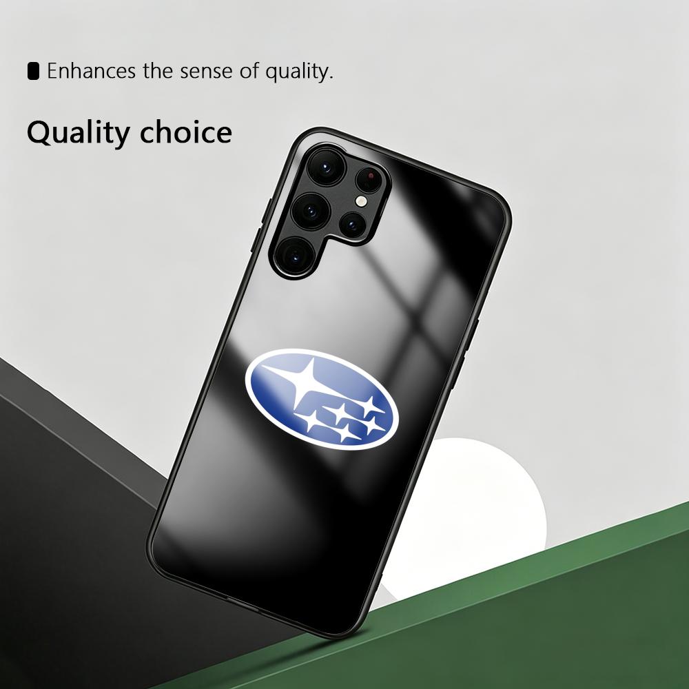 STR sports car JDM Subaru W-WR – Magnetic Phone Case recenzja i cena
