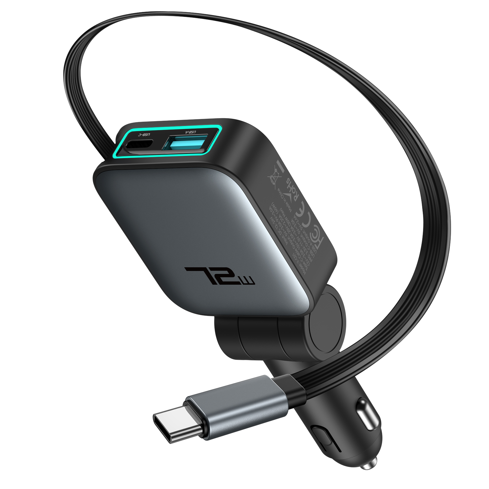 Car Charger Super Fast Chargin – Fast Charging Cable recenzja i cena