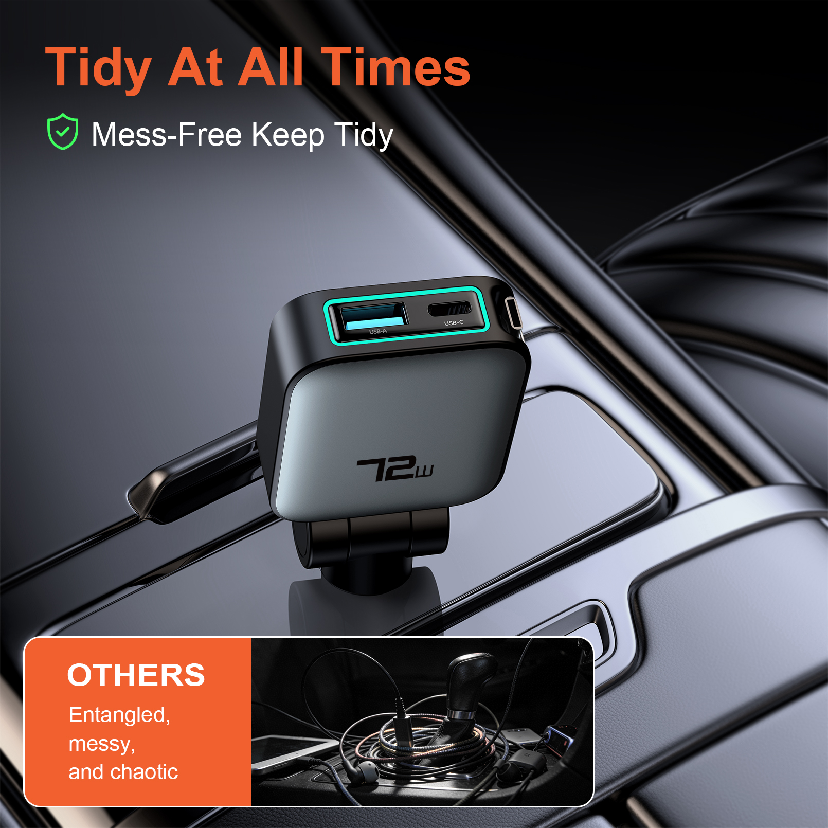 Car Charger Super Fast Chargin – Fast Charging Cable recenzja i cena