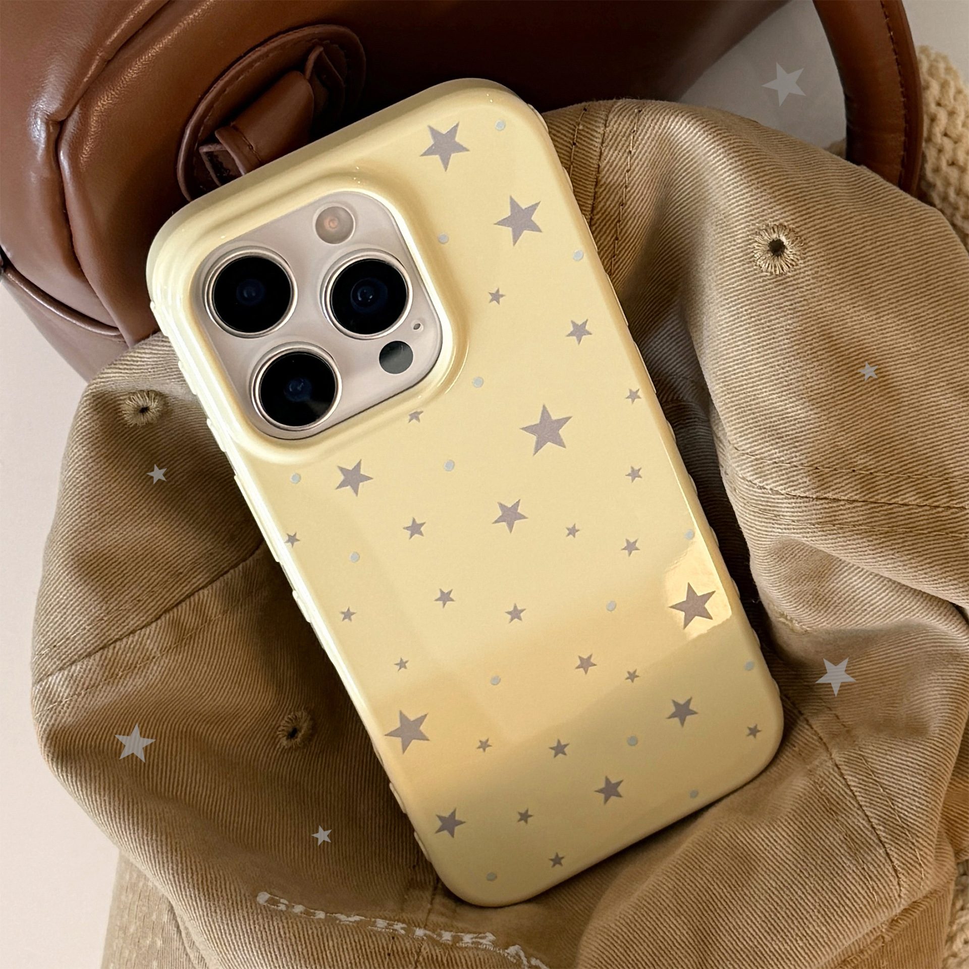 Korean Style Yellow Full Scree – Yellow Phone Accessories recenzja i cena