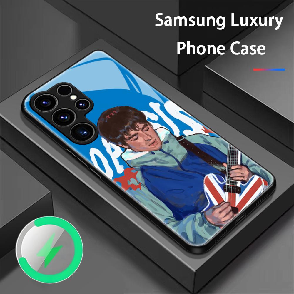 British O-Oasis Band Phone Cas – Magnetic Phone Case recenzja i cena