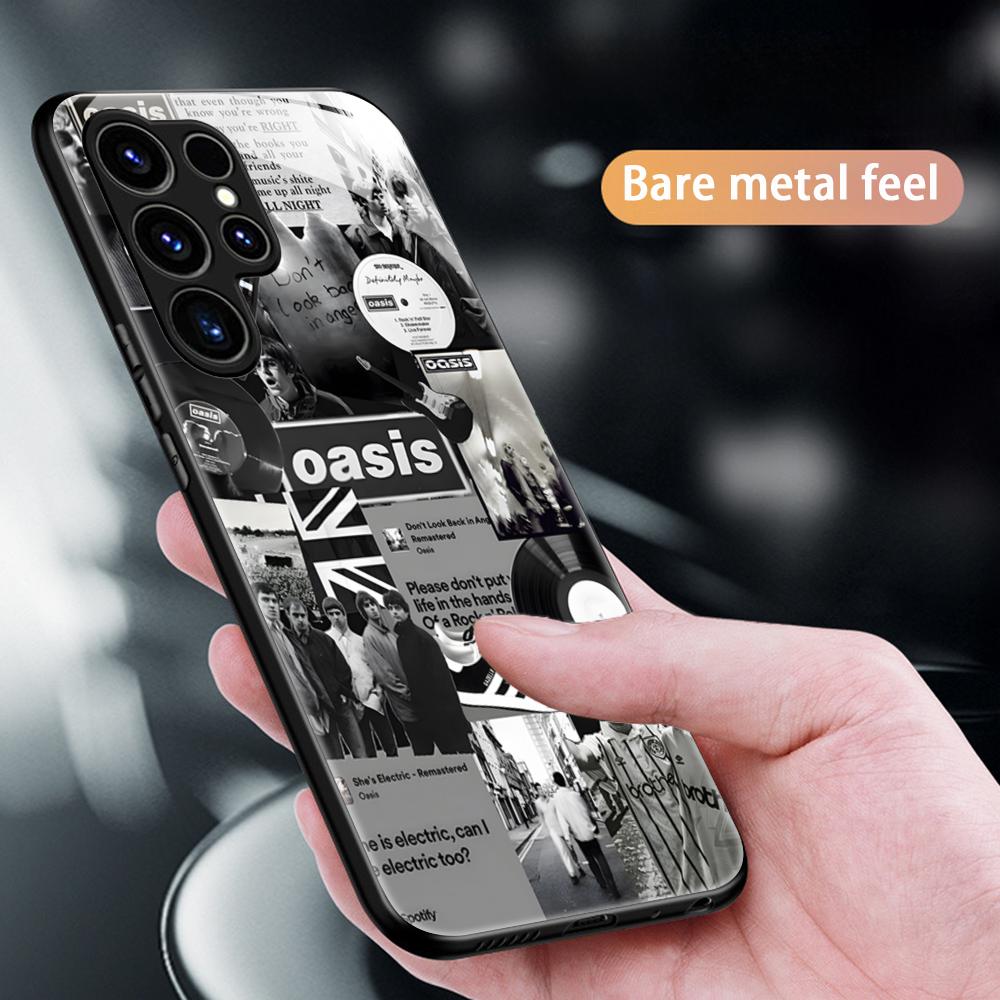 British O-Oasis Band Phone Cas – Magnetic Phone Case recenzja i cena