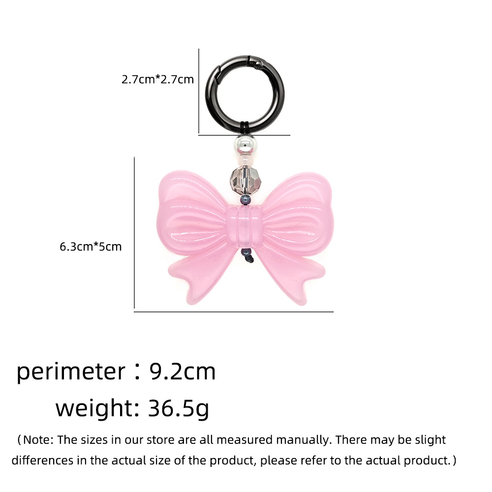 HERLOOK Big Cherry Bag Charm K – Phone Accessories For Teens recenzja i cena