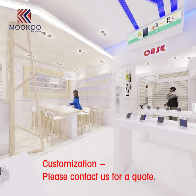 custom.3D Design Mobile Phone  – Phone Accessories Rack Display recenzja i cena