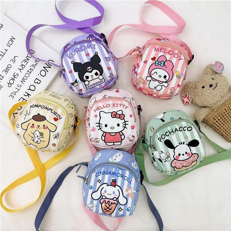 Cute Cartoon Crossbody Bag Kaw – Phone Accessories For Teens recenzja i cena
