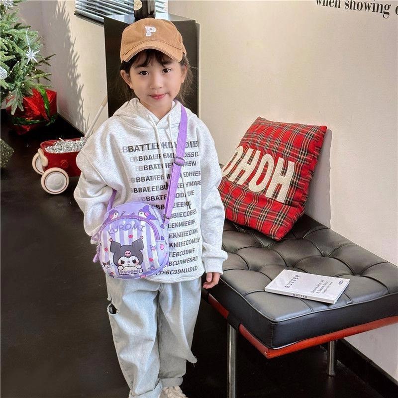 Cute Cartoon Crossbody Bag Kaw – Phone Accessories For Teens recenzja i cena