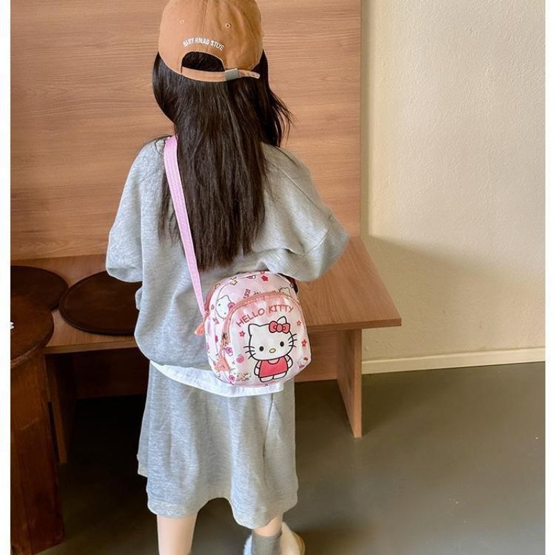 Cute Cartoon Crossbody Bag Kaw – Phone Accessories For Teens recenzja i cena
