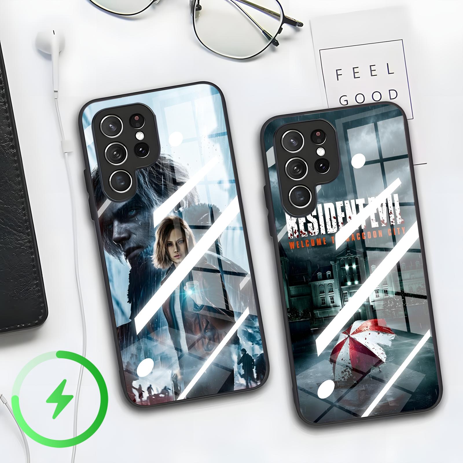 hot game Resident Evil  Phone  – Magnetic Phone Case recenzja i cena