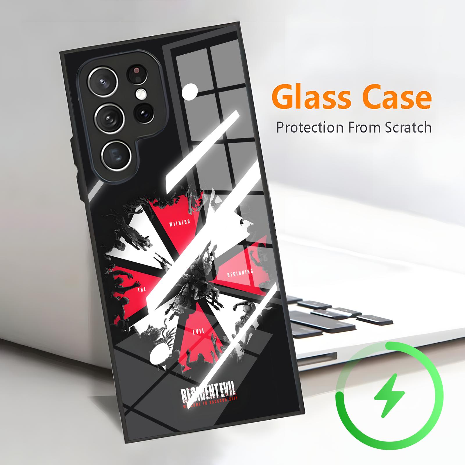 hot game Resident Evil  Phone  – Magnetic Phone Case recenzja i cena