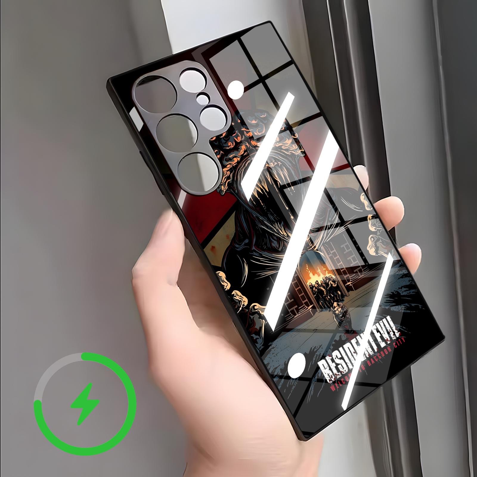 hot game Resident Evil  Phone  – Magnetic Phone Case recenzja i cena