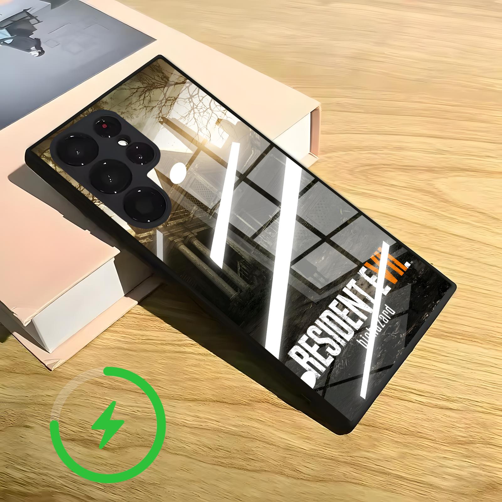 hot game Resident Evil  Phone  – Magnetic Phone Case recenzja i cena