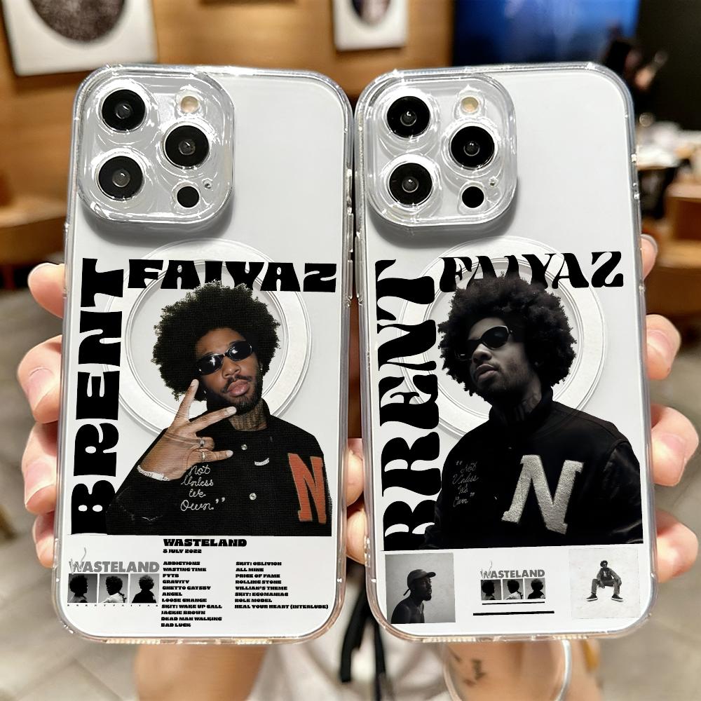 B-Brent Faiyaz Rapper Phone Ca – Magnetic Phone Case recenzja i cena