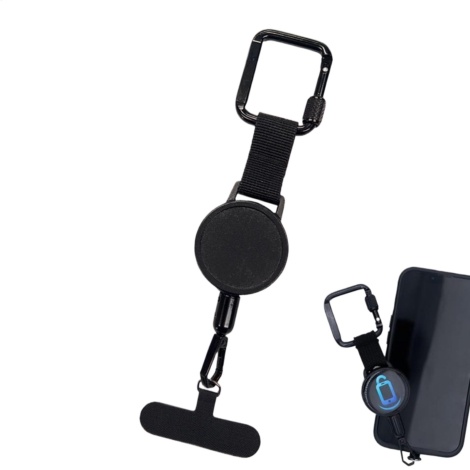 Retractable Lanyard Anti-Theft – Phone Accessories For Travel recenzja i cena