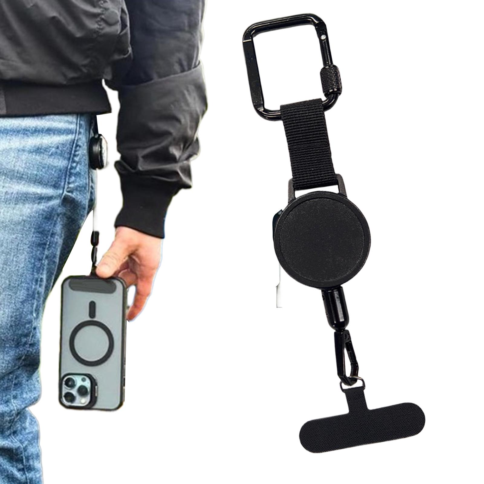 Retractable Lanyard Anti-Theft – Phone Accessories For Travel recenzja i cena