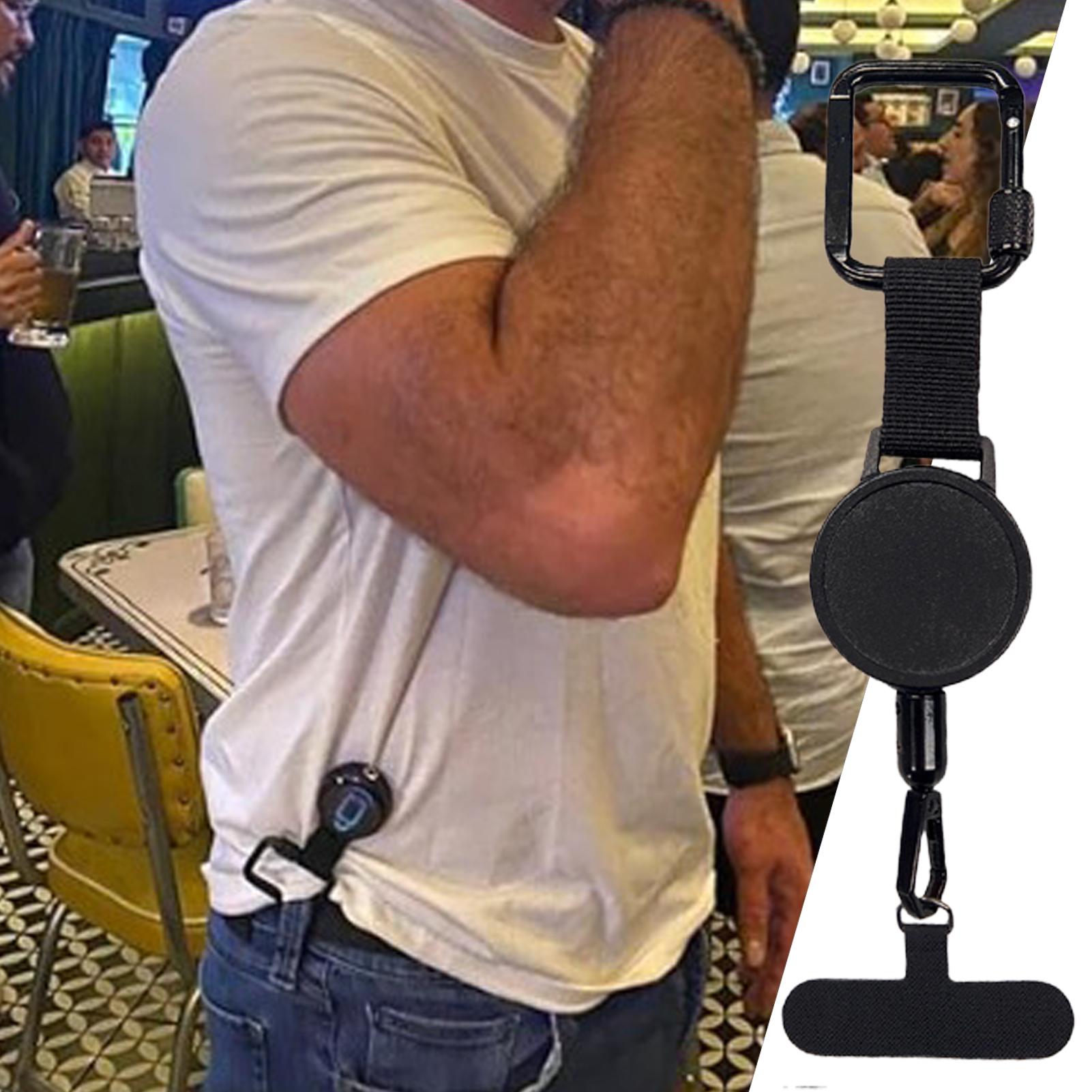 Retractable Lanyard Anti-Theft – Phone Accessories For Travel recenzja i cena