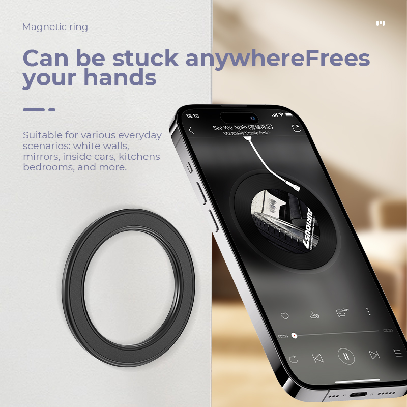 For Magsafe Strong Magnetic Ri – Phone Ring Holder recenzja i cena