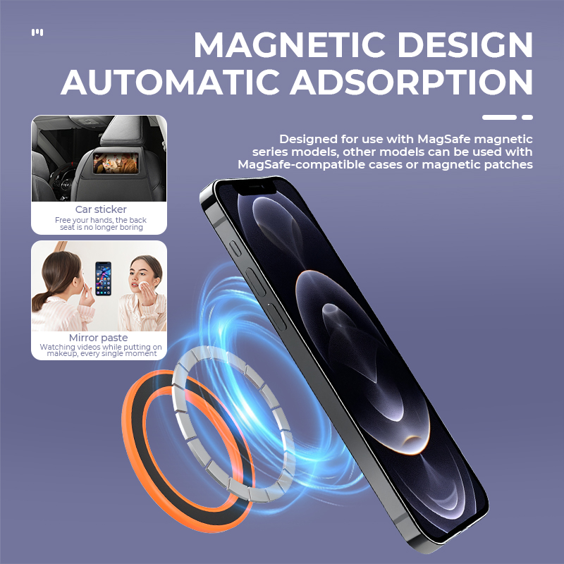 For Magsafe Strong Magnetic Ri – Phone Ring Holder recenzja i cena