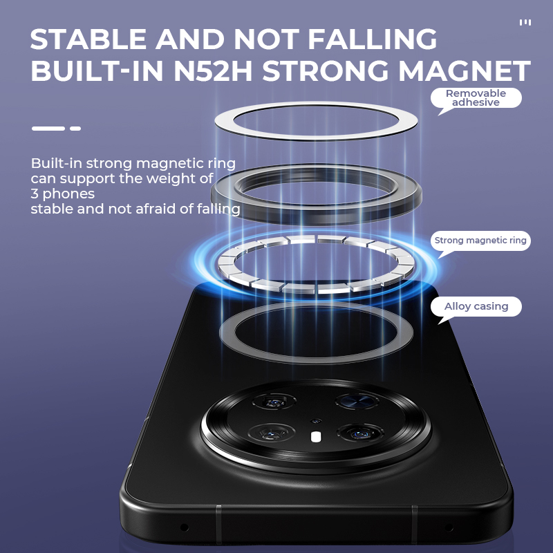 For Magsafe Strong Magnetic Ri – Phone Ring Holder recenzja i cena