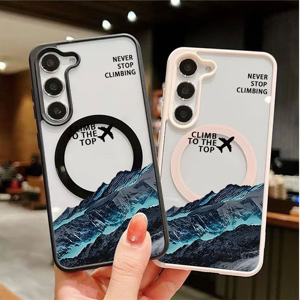 Inspirational Quotes Magnetic  – Magnetic Phone Case recenzja i cena