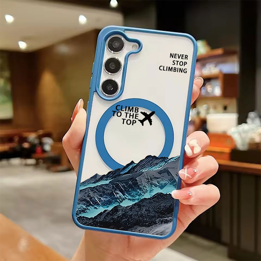 Inspirational Quotes Magnetic  – Magnetic Phone Case recenzja i cena