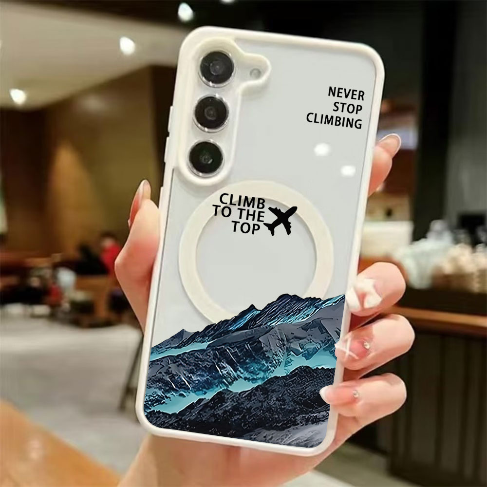 Inspirational Quotes Magnetic  – Magnetic Phone Case recenzja i cena