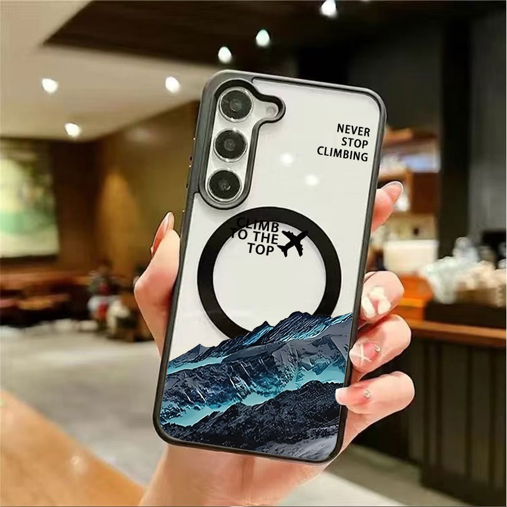 Inspirational Quotes Magnetic  – Magnetic Phone Case recenzja i cena