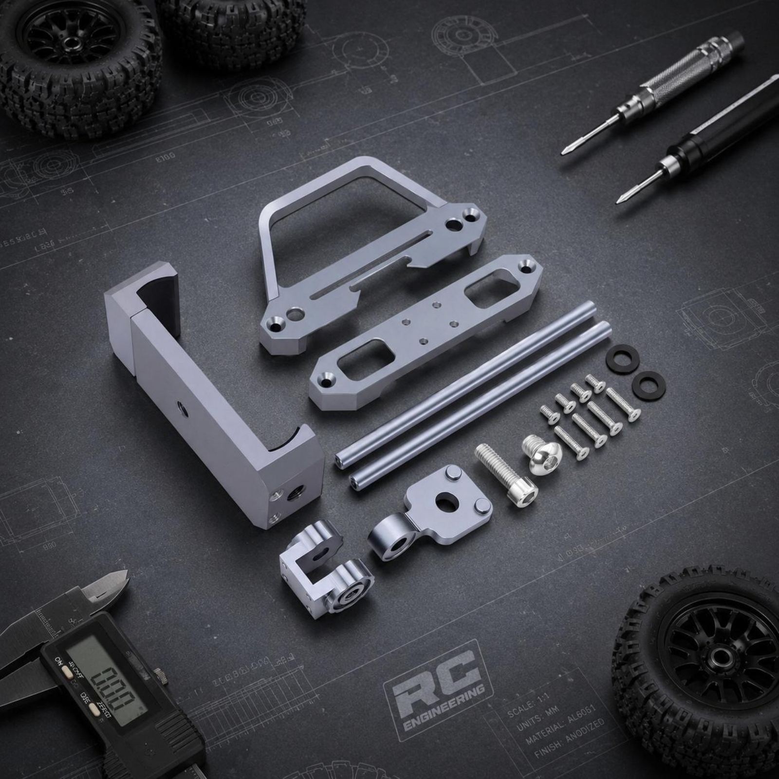 Aluminum Bracket Assembly Cont – Gaming Controller Phone recenzja i cena