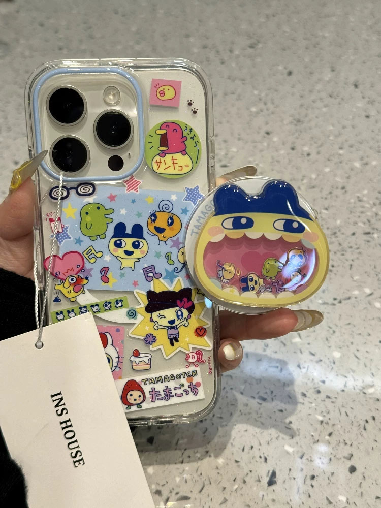2026 new Tamagotchi Phone Case – Phone Accessories Box Set recenzja i cena