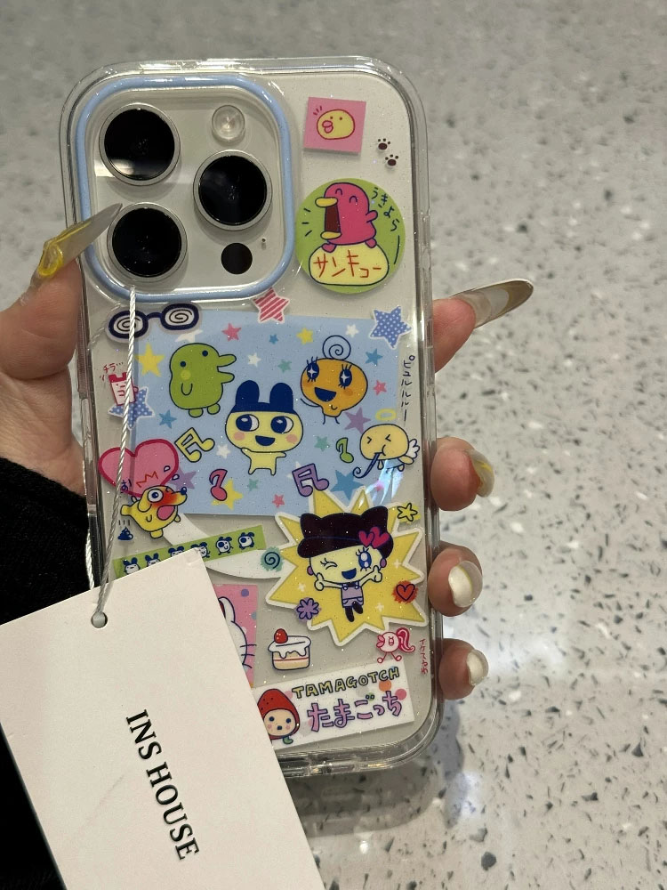2026 new Tamagotchi Phone Case – Phone Accessories Box Set recenzja i cena