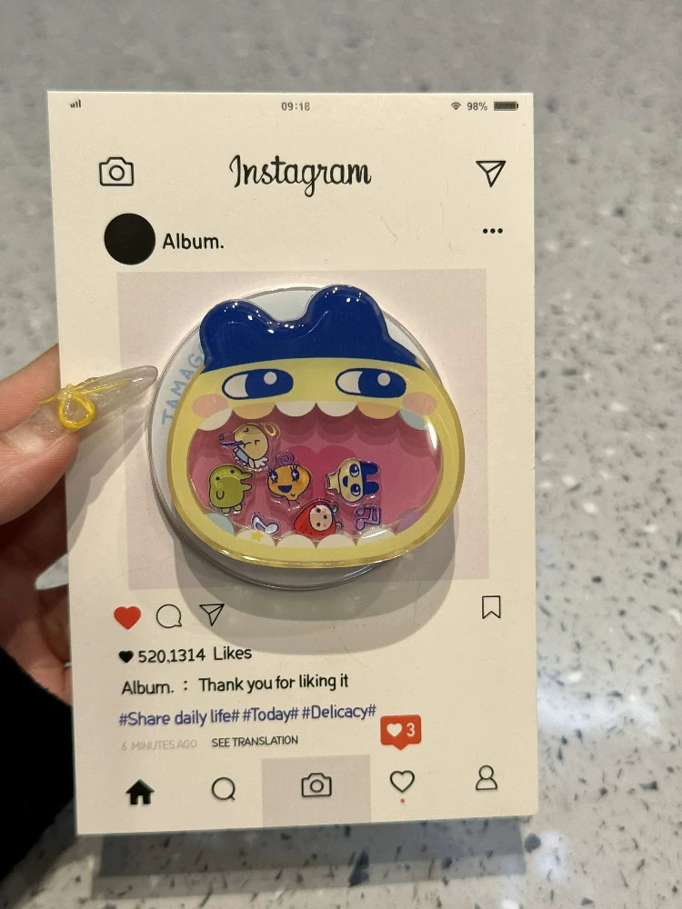 2026 new Tamagotchi Phone Case – Phone Accessories Box Set recenzja i cena