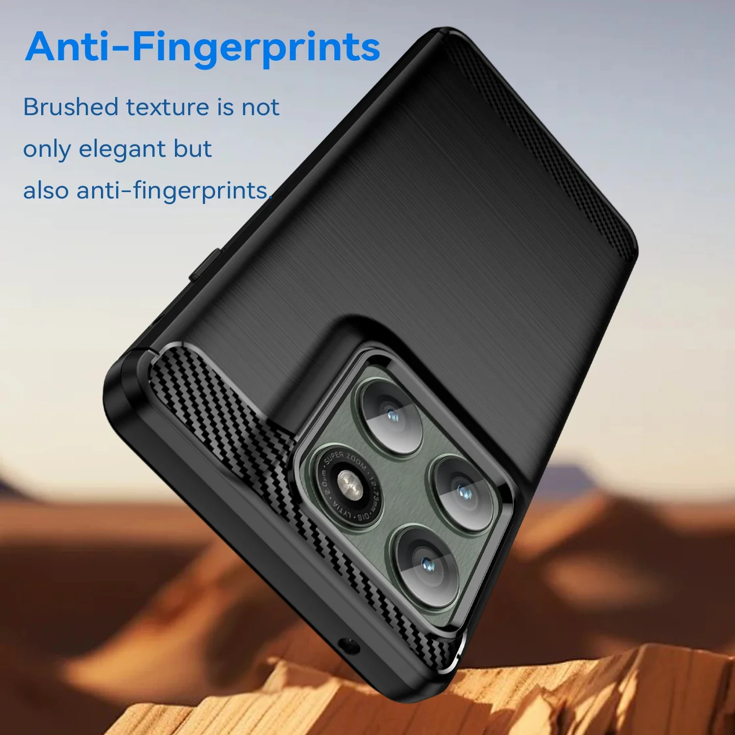 Case for Motorola Edge 60 Pro  – Phone Accessories Online Store recenzja i cena