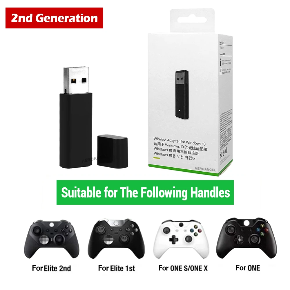 USB Adapter For Xbox One S X E – Gaming Controller Phone recenzja i cena