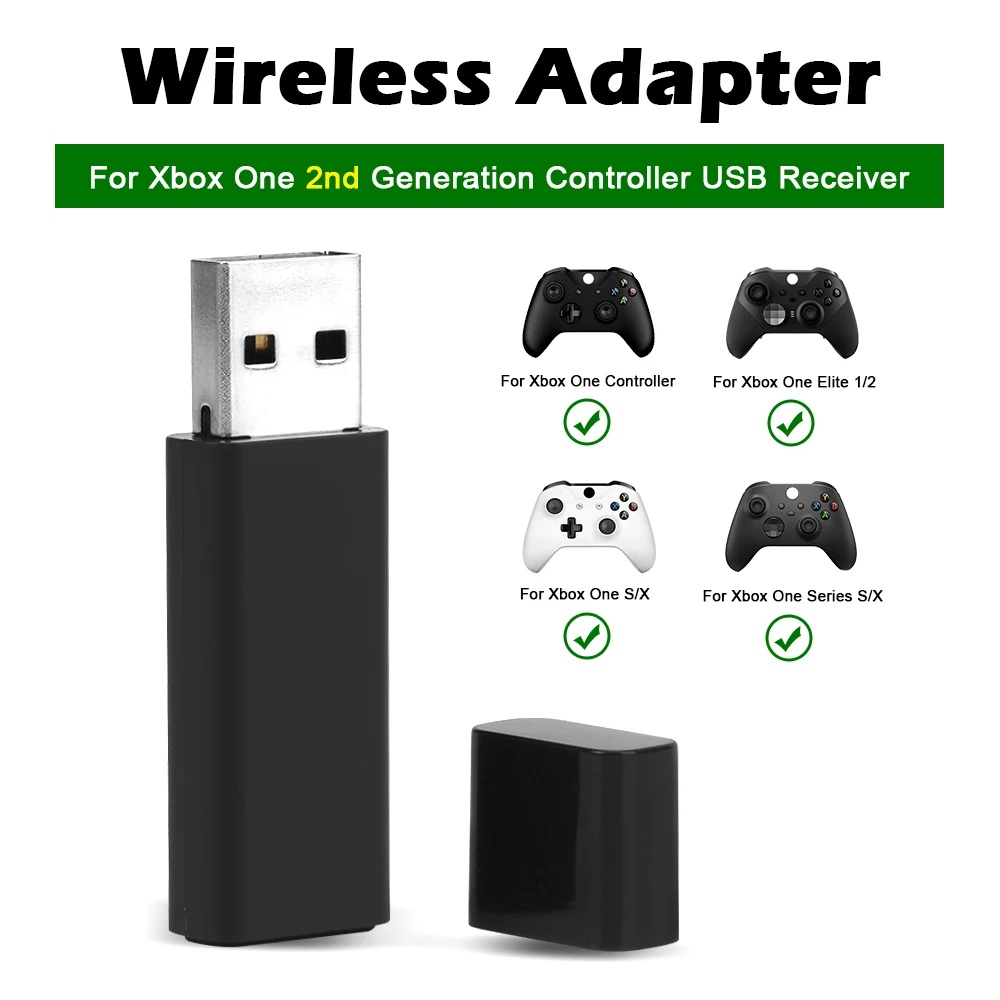 USB Adapter For Xbox One S X E – Gaming Controller Phone recenzja i cena