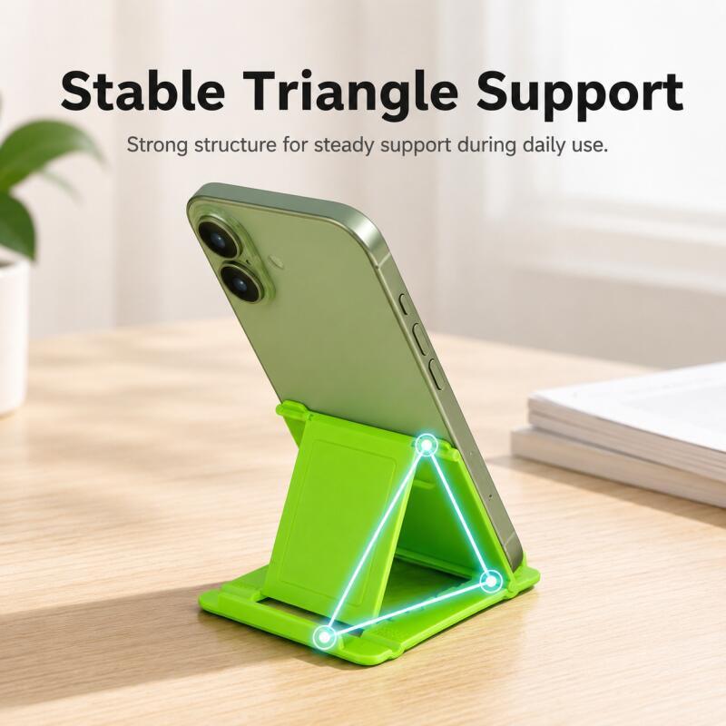 Foldable Phone Stand, Adjustab – Phone Accessories For Travel recenzja i cena