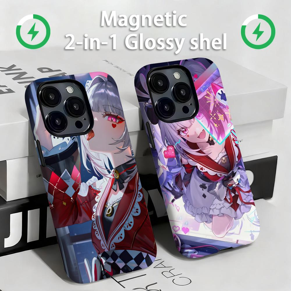 Honkai Star Rail Sparxie  Phon – Magnetic Phone Case recenzja i cena