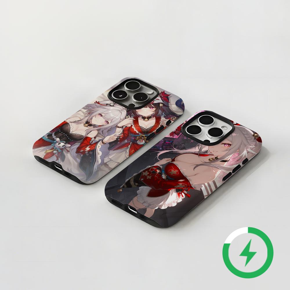 Honkai Star Rail Sparxie  Phon – Magnetic Phone Case recenzja i cena