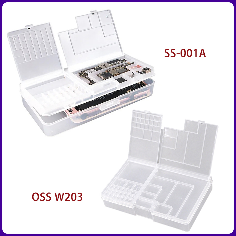 OSS W203 SUNSHINE SS-001A Mult – Phone Accessories Box Set recenzja i cena