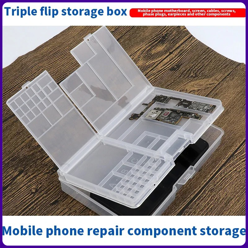 OSS W203 SUNSHINE SS-001A Mult – Phone Accessories Box Set recenzja i cena