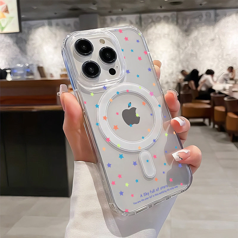 Little Star Pattern Phone Case – Magnetic Phone Case recenzja i cena