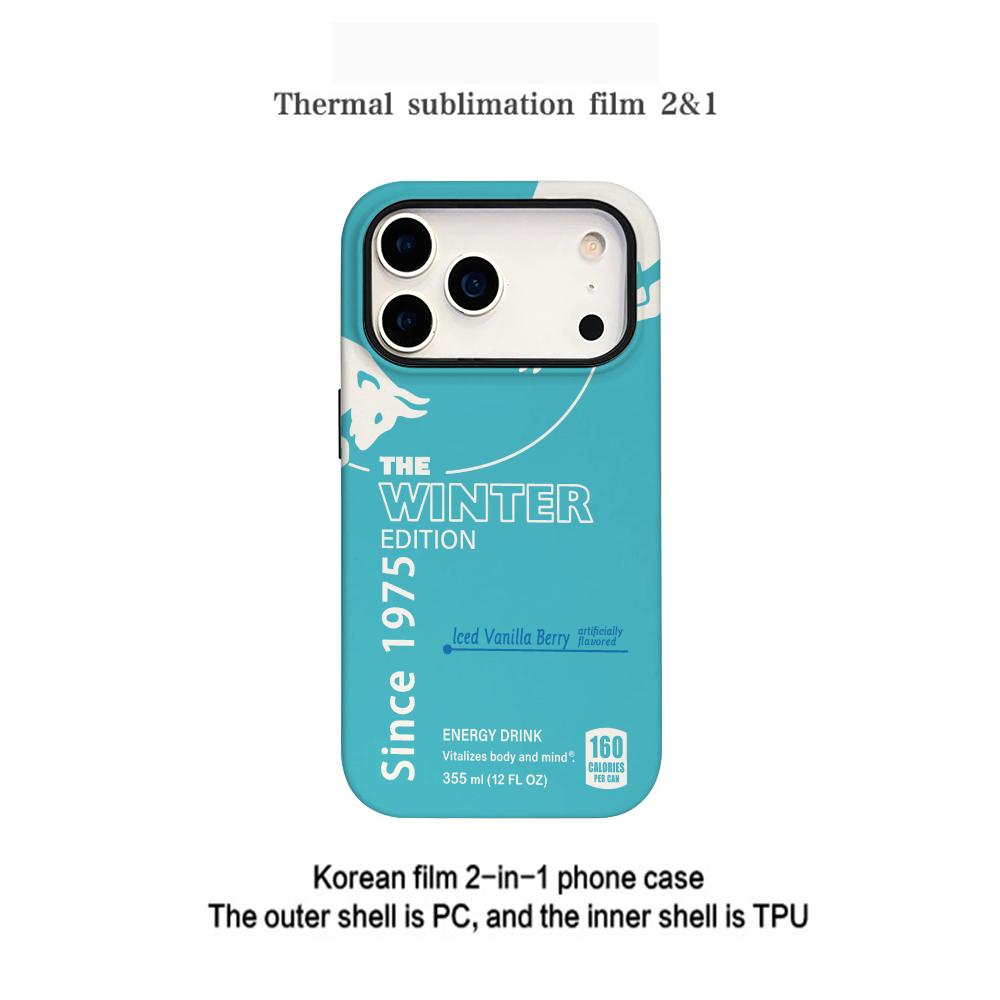 Creative bull winter drink sty – Phone Accessories Iphone recenzja i cena