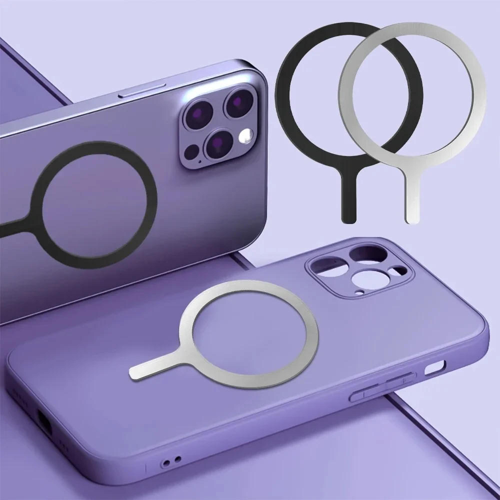 5-1pcs Sticker Ring For Magsaf – Phone Ring Holder recenzja i cena