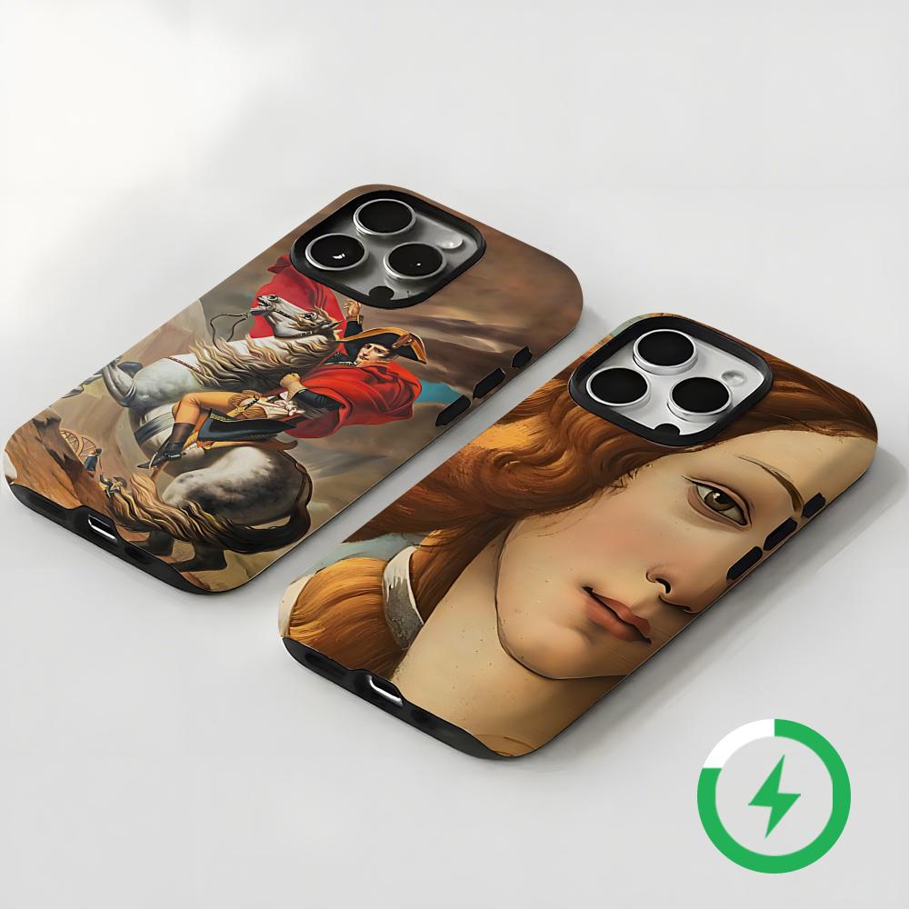 Renaissance Art Paintings  Pho – Magnetic Phone Case recenzja i cena