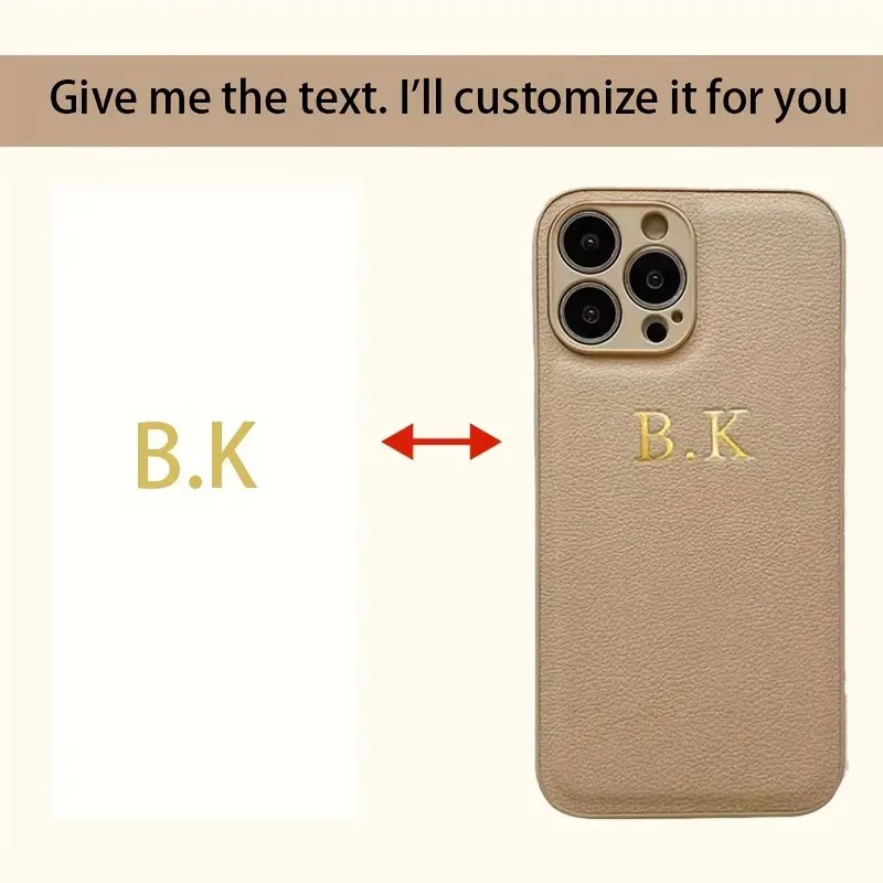 Personalize Customize DIY Init – Phone Accessories Names recenzja i cena