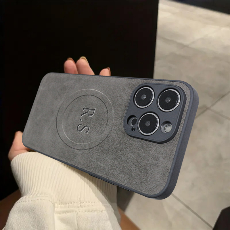 Personalized Customized Initia – Phone Accessories Names recenzja i cena