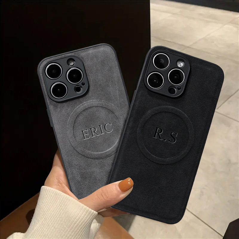 Personalized Customized Initia – Phone Accessories Names recenzja i cena