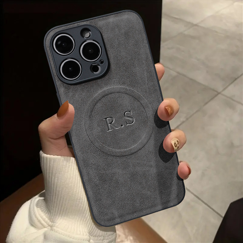 Personalized Customized Initia – Phone Accessories Names recenzja i cena