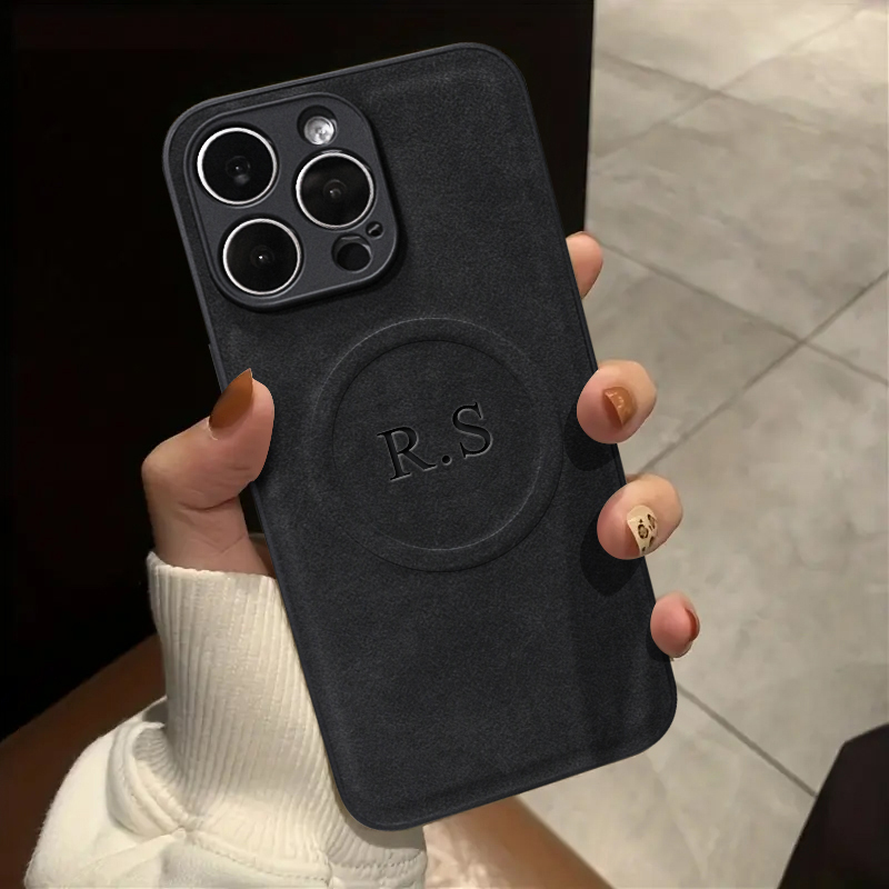Personalized Customized Initia – Phone Accessories Names recenzja i cena