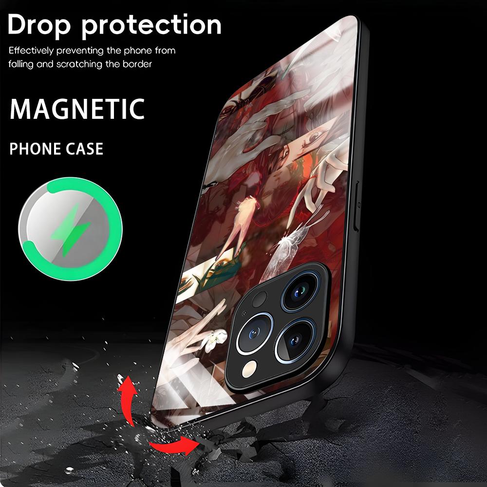 Hot anime Heaven Official's Bl – Magnetic Phone Case recenzja i cena